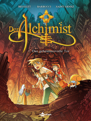 cover image of Der Alchimist. Band 1